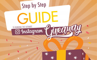 Step by step guide to running the ultimate Instagram giveaway!